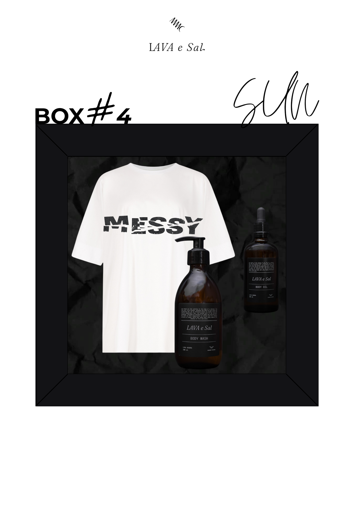 Box MMC x LAVA #4 SUN