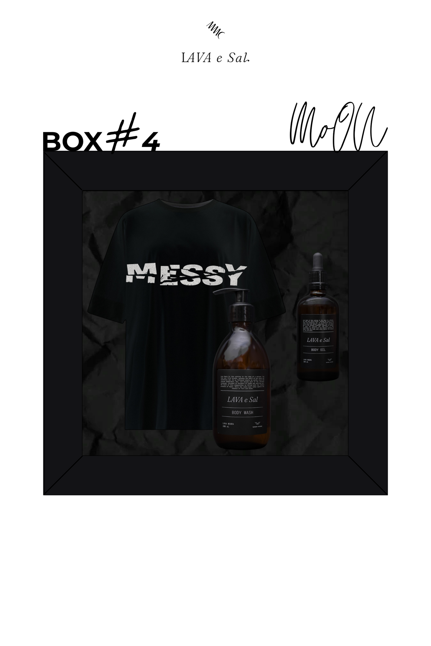 Box MMC x LAVA #4 MOON