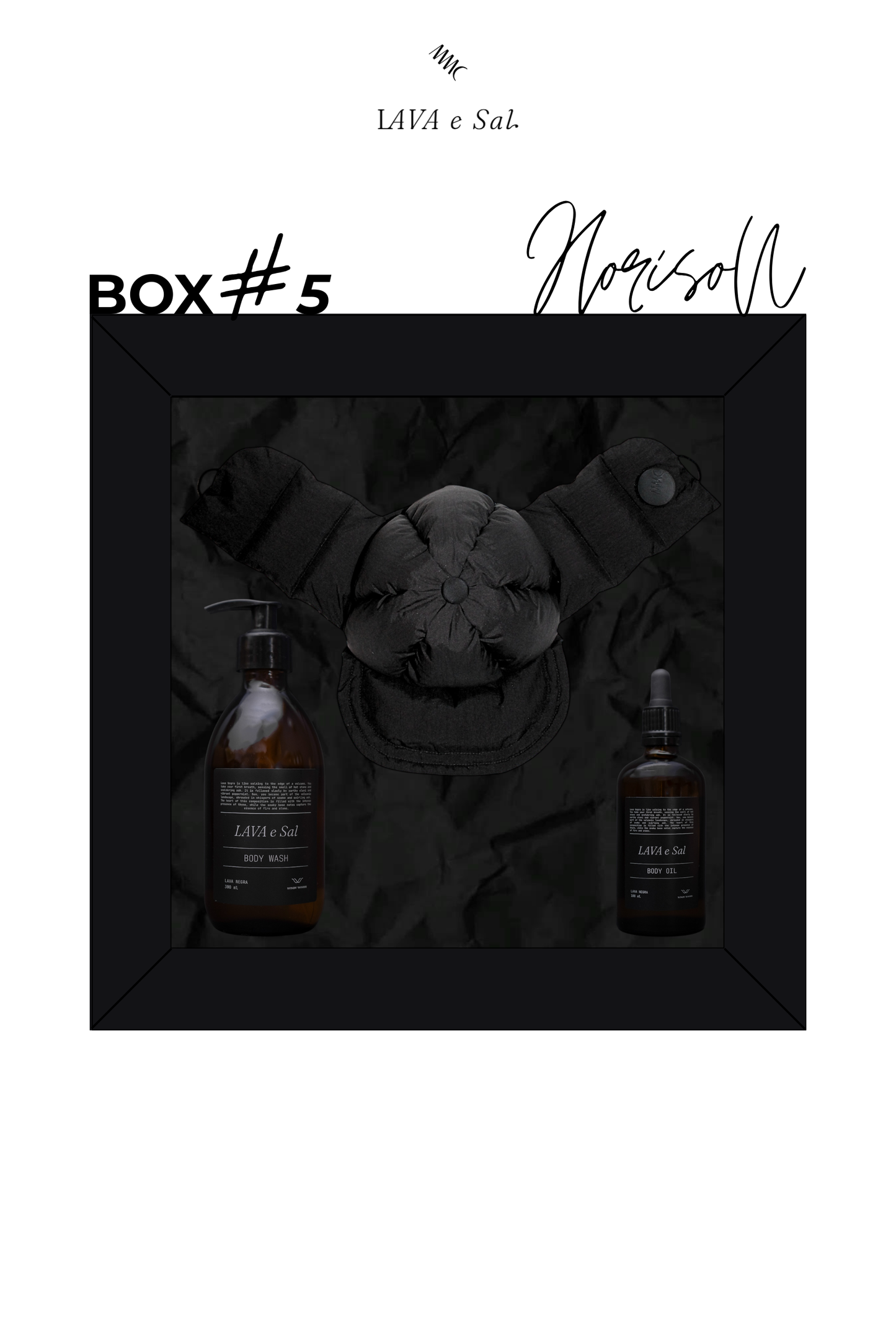 Box MMC x LAVA #4 HARISON