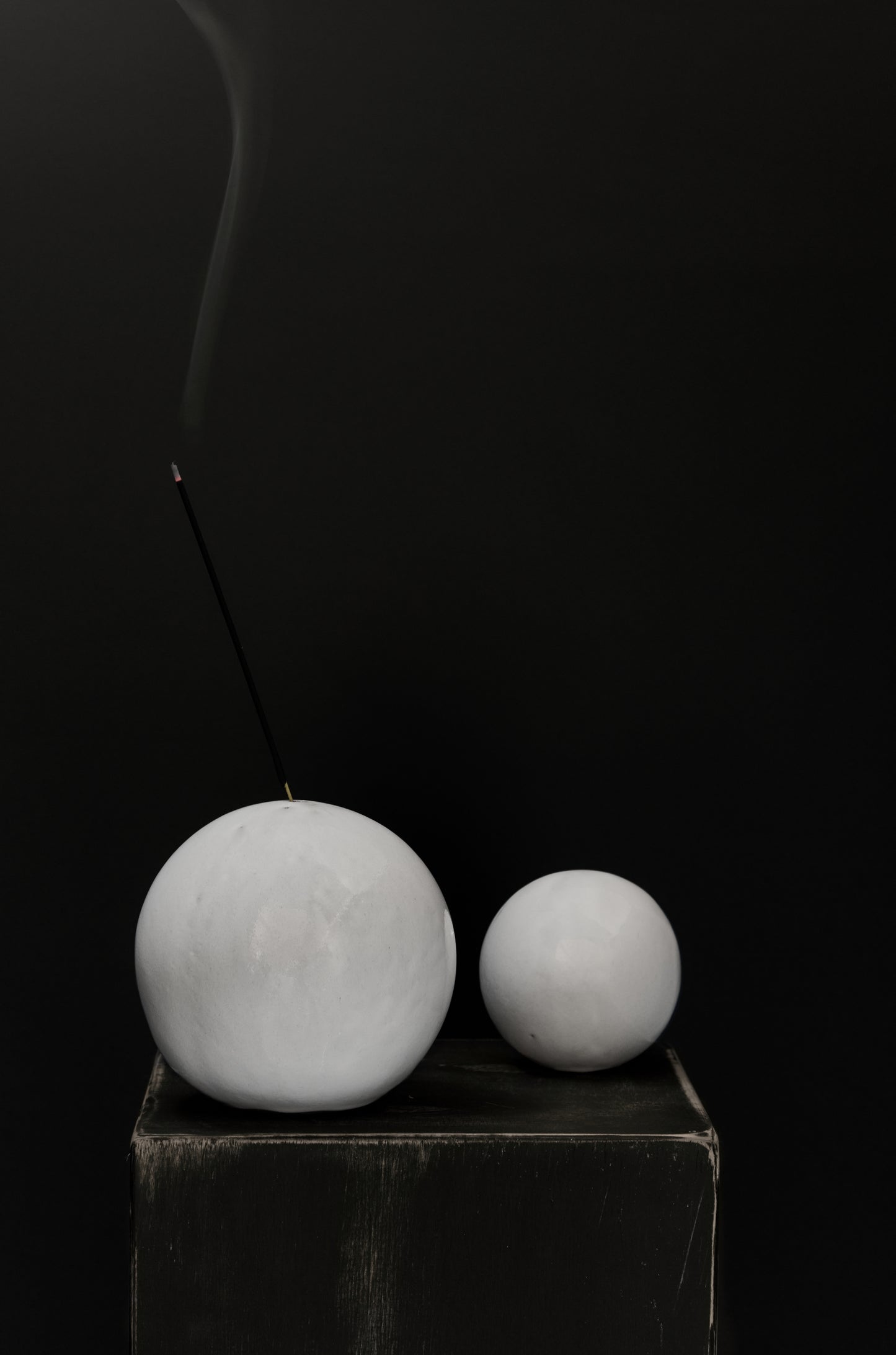 Sal Set Incense Holder