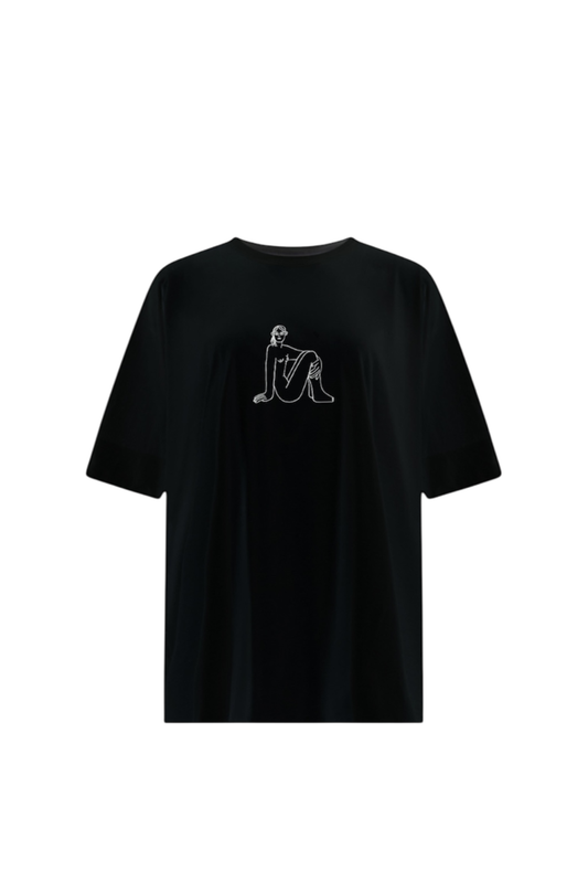 T-SHIRT LAVA e Sal X MMC