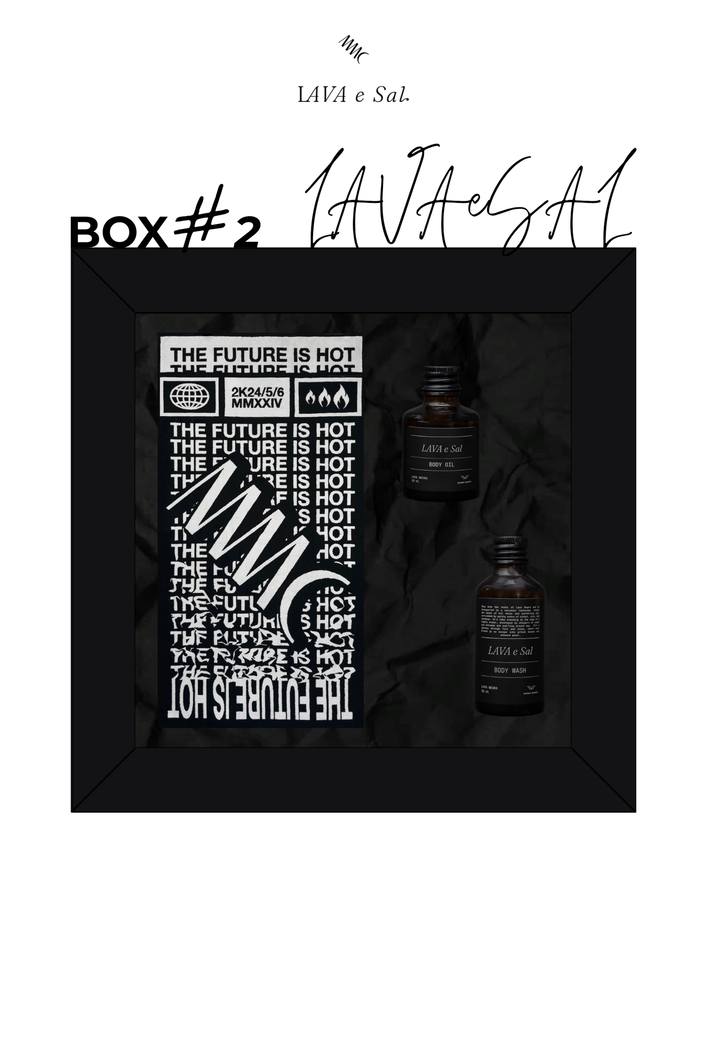 Box MMC x LAVAeSAL # 2