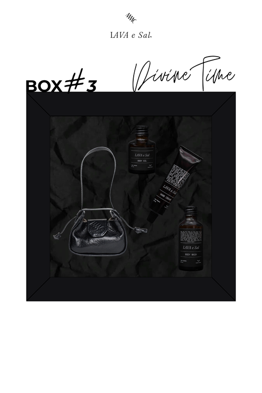 Box MMC x LAVA #3 DIVINE TIME